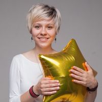 Sasha Tomashova的照片