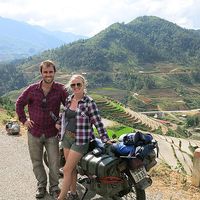 Ian and Danielle Lynch's Photo