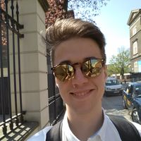 Áron Holánszki's Photo