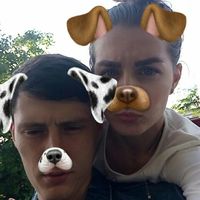 Artsiom Khadunkin❤ Natallia Batalka的照片