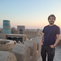 Joel Mainero的照片