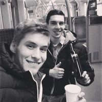 Moritz Seifert's Photo