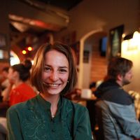 Mariia Mankova的照片