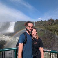 Magalie and Timor's Photo