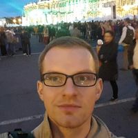 Aleksandr Sergienya's Photo