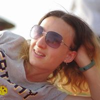 Kateryna Rozhanska's Photo