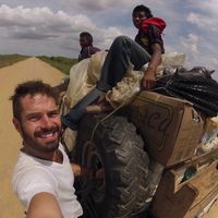 Aurelien Porlan's Photo