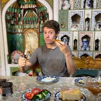 Eddie Abroad's Photo