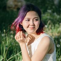 Madina Rakhimzhanova的照片