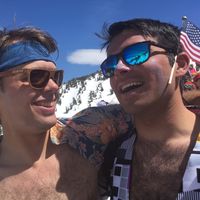 Le foto di Mike Schnur