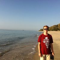 Christophe Rioux's Photo