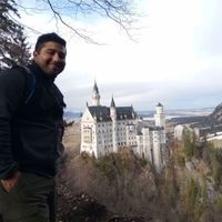 Mauricio Felipe Morales Yevenes's Photo