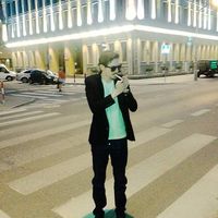 Martin Mielnik's Photo