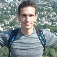 Alex Shnyrov's Photo