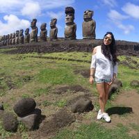 Macarena Rosales's Photo