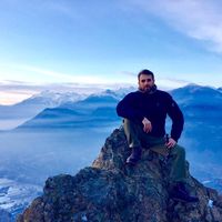 Mario Colantonio II's Photo