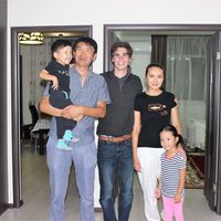 Bermet Kutmanova的照片