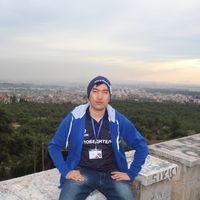 Altynbek Ganybaev的照片