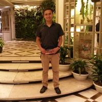 Manuel Ascarza's Photo