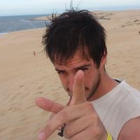 Photos de Lucas Misseri