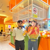 Habibi  Rider's Photo