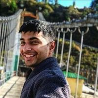 Ravi Mahajan's Photo