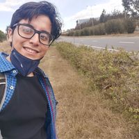 José Guillermo Daquilema Álvarez's Photo