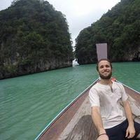 Oscar Ali Garcia's Photo