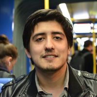 Cristian Ignacio Michell Maldonado的照片