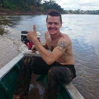 Jono  Parish's Photo