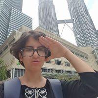 Molk Saouabi's Photo