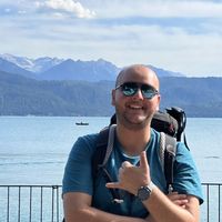 Ebrahim Shakhatreh's Photo