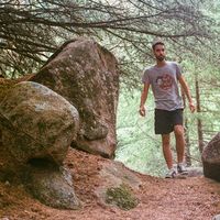 Lucas Ferrari's Photo