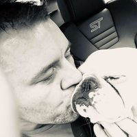 Andrew Scott's Photo