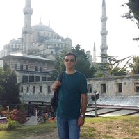 Abolfazl Jadidi's Photo