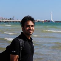 Omkar Kulkarni的照片