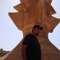 Moayad Rwajfah's Photo