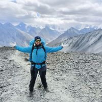 Ekaterina Malysheva's Photo