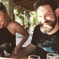 Jan and Helena's Photo