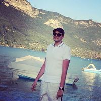 Mehdi LAKBIR's Photo