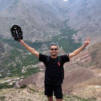 Othmane Bounri's Photo