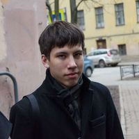 Vitalik Bushaev's Photo