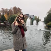 Tania Lavrichenko's Photo