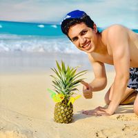 Ahmed Ellouzy's Photo