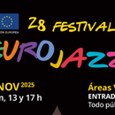 Eurojazz 2025 CENART - Entrada Libre's picture