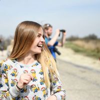 Veronika Malečková's Photo