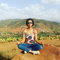 Fotos von Sana Messaud