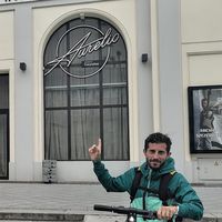 Aurelio Uberti's Photo