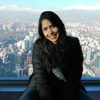 Glendy Patricia Sulbaran Goyo的照片