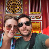 Karen Gross and Dennis Heiss's Photo